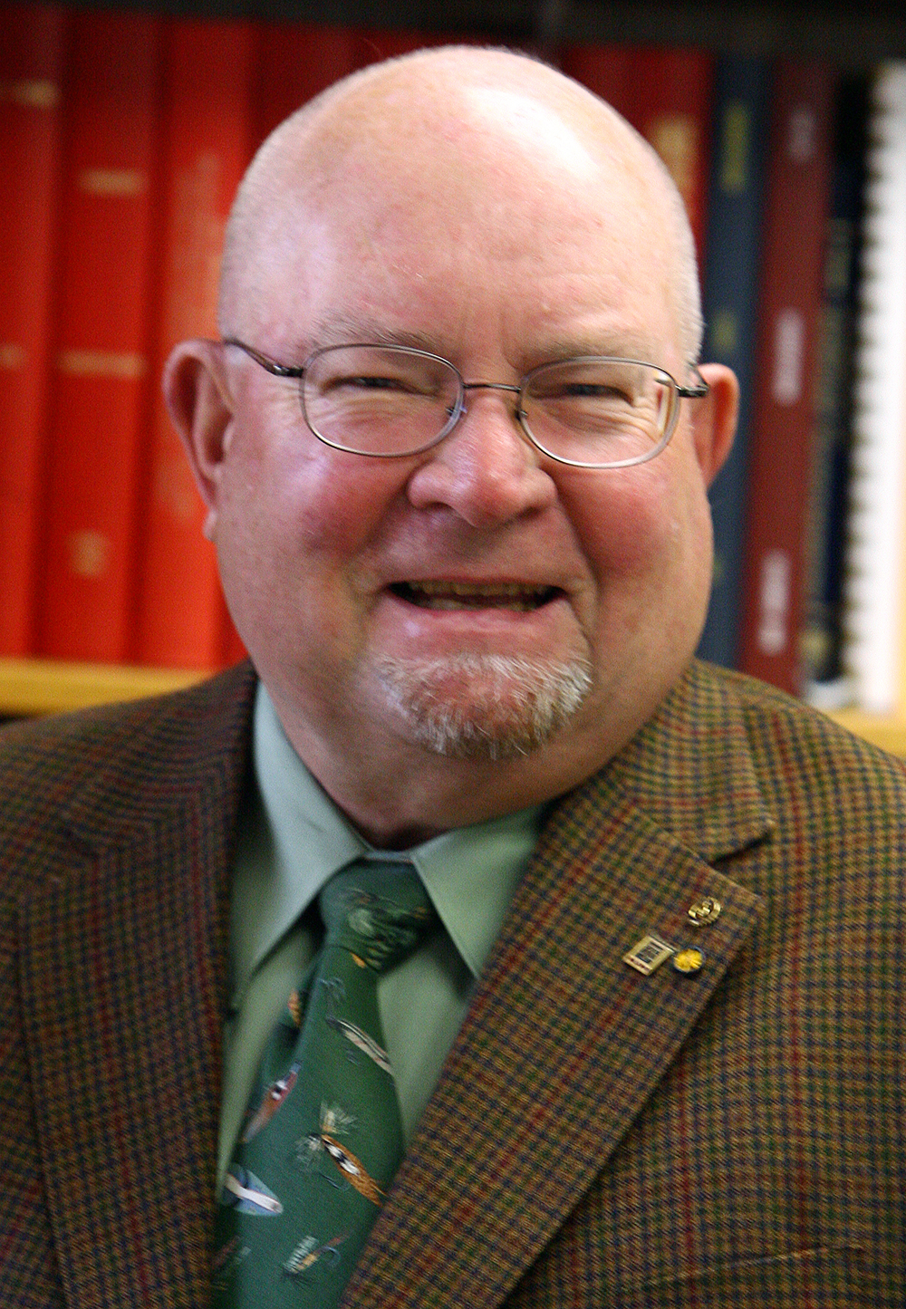 John Fackler