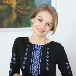 Liudmyla Vashchuk