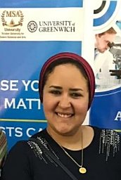 Sarah S Saleh