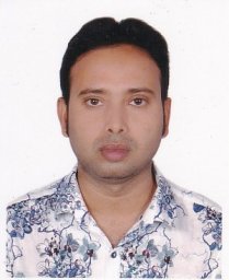 Mohammad Rashedur Rahman