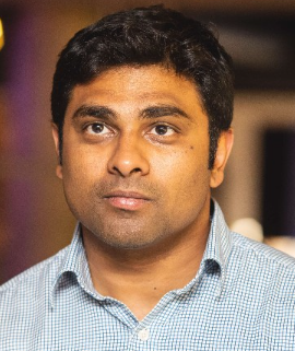 Sunit Sivasankaran