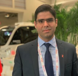 Mohammad Amin Nabian