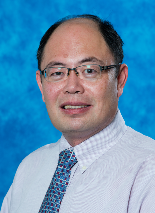 Chin-Tser Huang