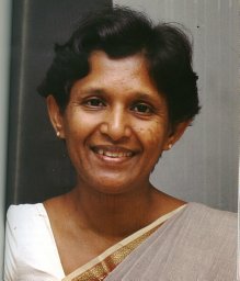 Sureka Chackrewarthy