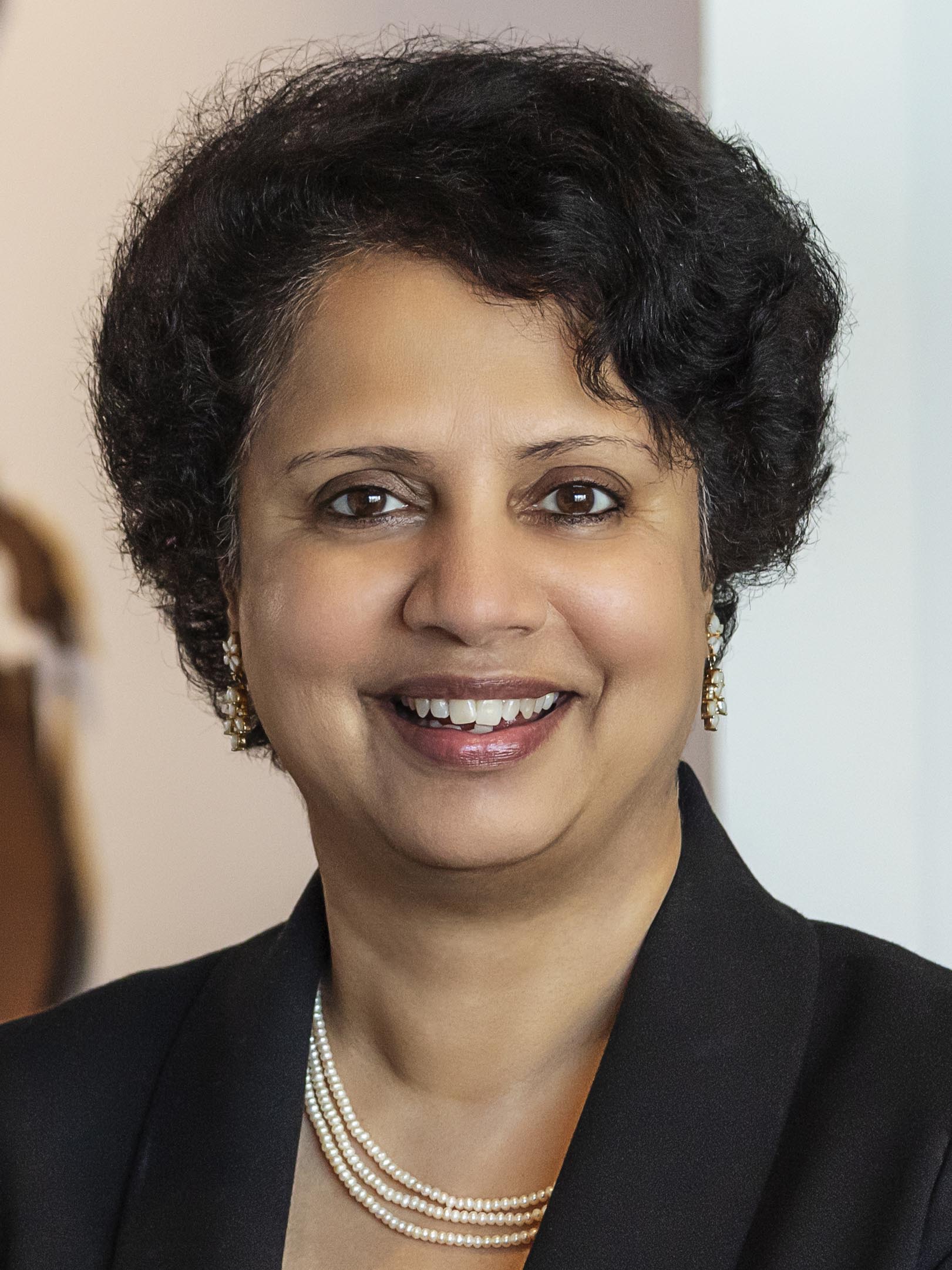 Anu Ramaswami