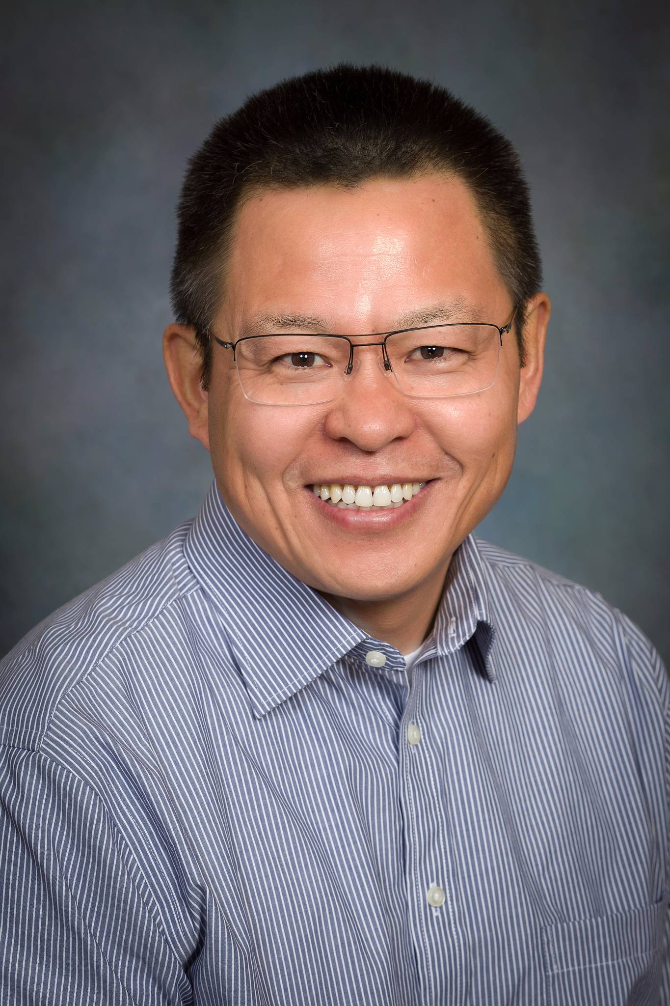 Zhongde Wang