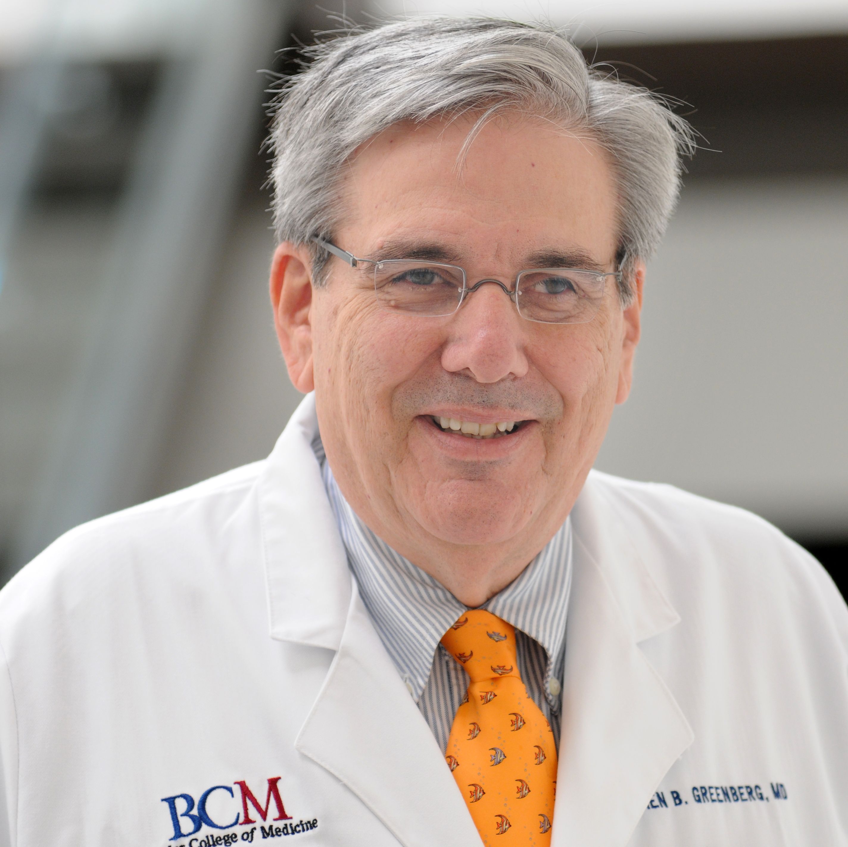 Stephen B. Greenberg