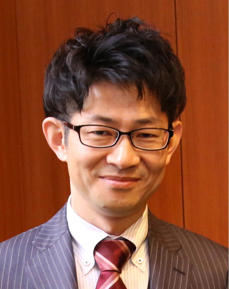 Keiji Tanaka
