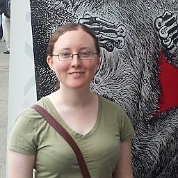Christina M. Bergey