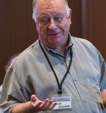David J. Randall
