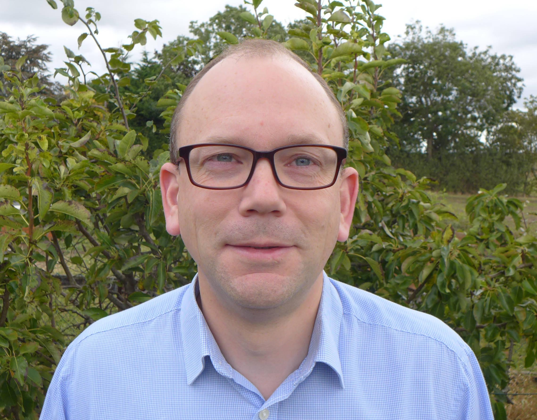 Matthew J. Mason