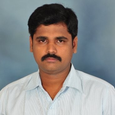 Sakthipandi K
