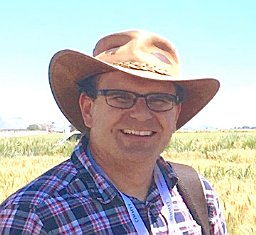 Stuart J. Roy