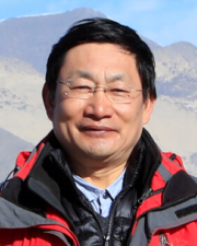Yuxiang Dong