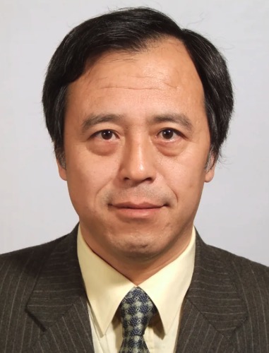 Haiqian Wang