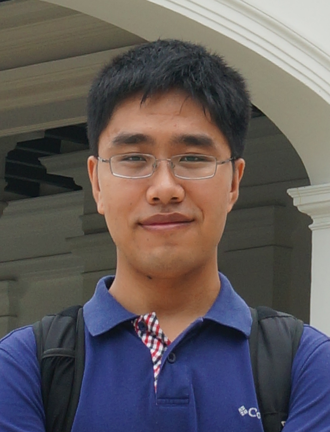 Zhaopeng Cui