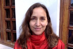 Angela Kronenburg García