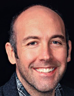 Simon Farrell