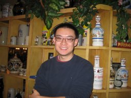 Peishen Huang