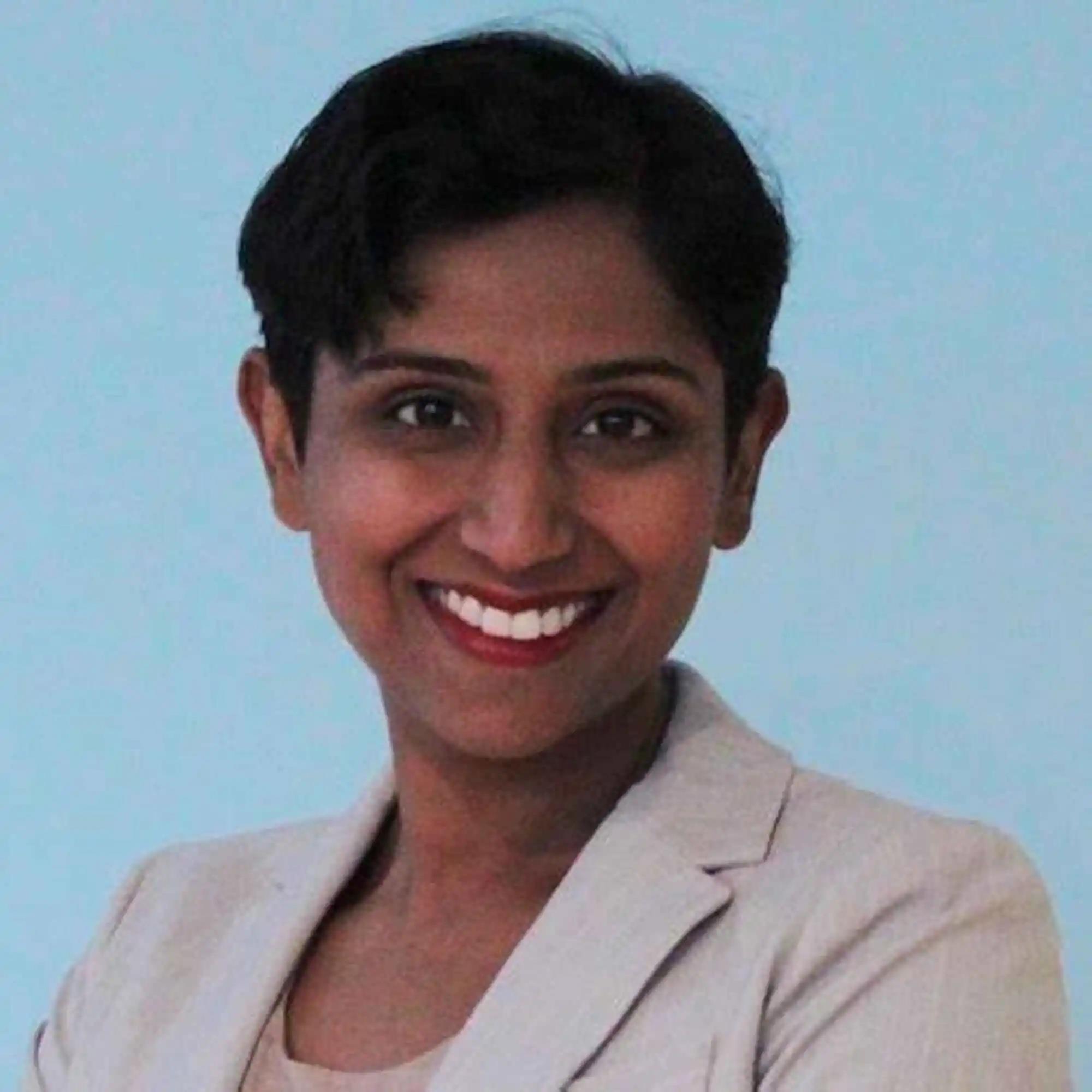 Shraddha Pai