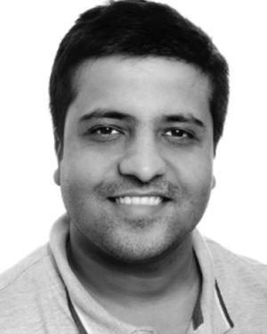 Ritesh Jain
