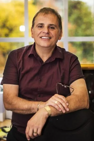 Massimo F. Marcone