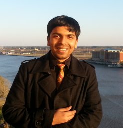 Parimal Siddharth