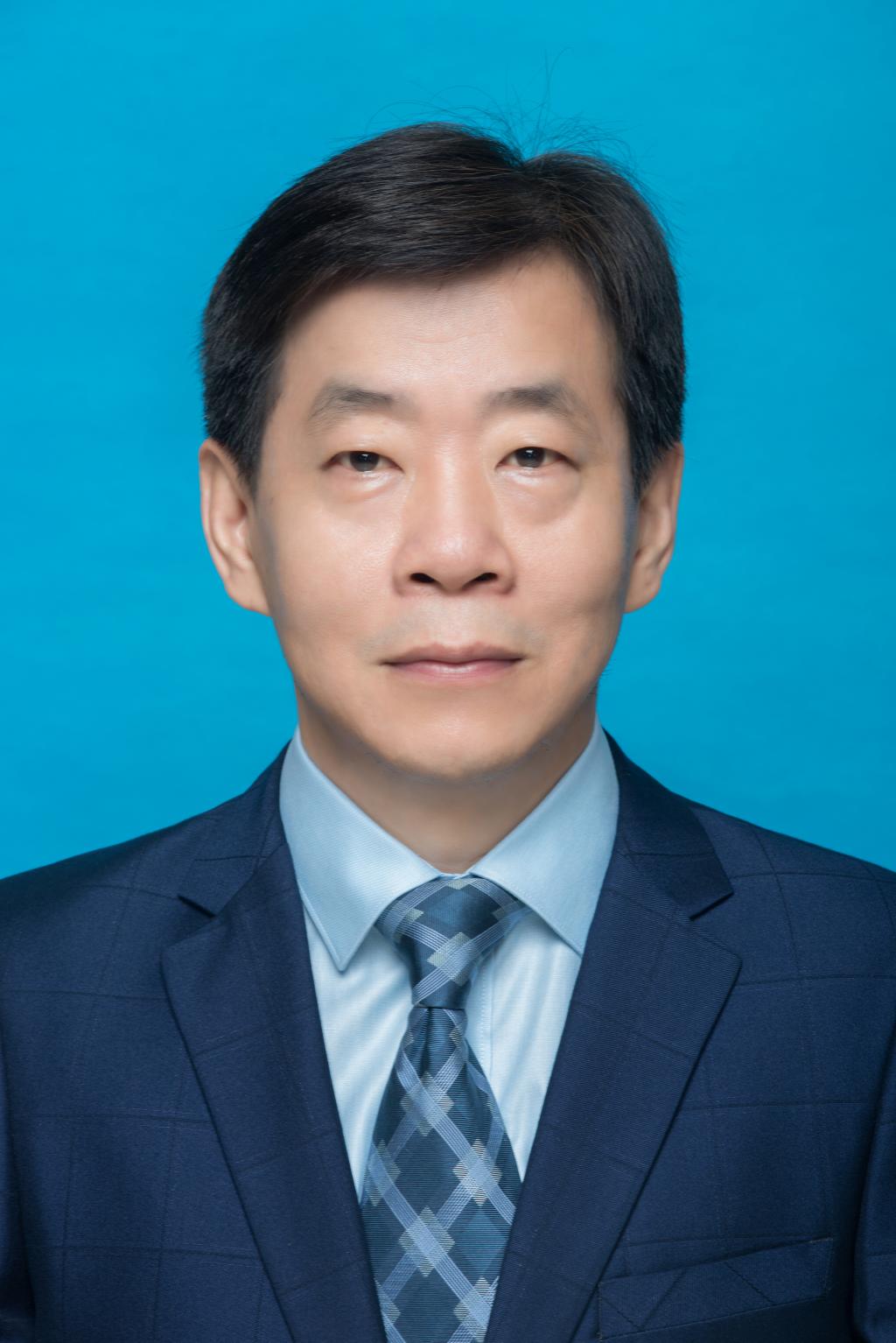 Liegang Liu