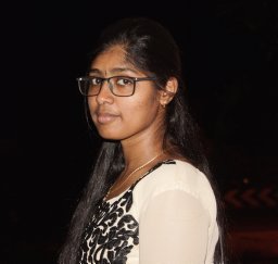 S. Harshavarthini