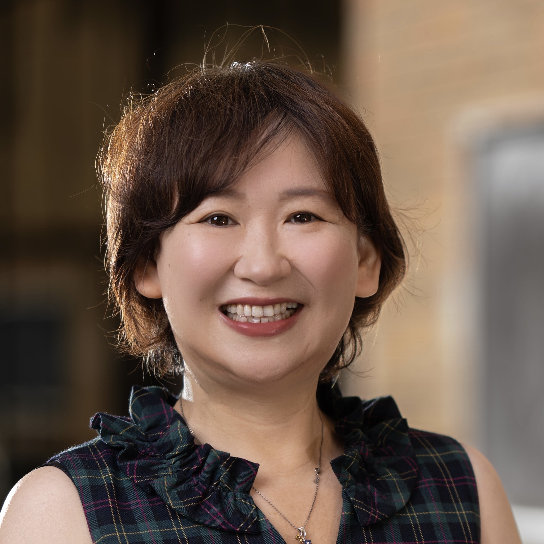 Sherry Wang