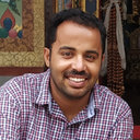 Ashwin K.