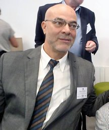 Hassan Aouraghe