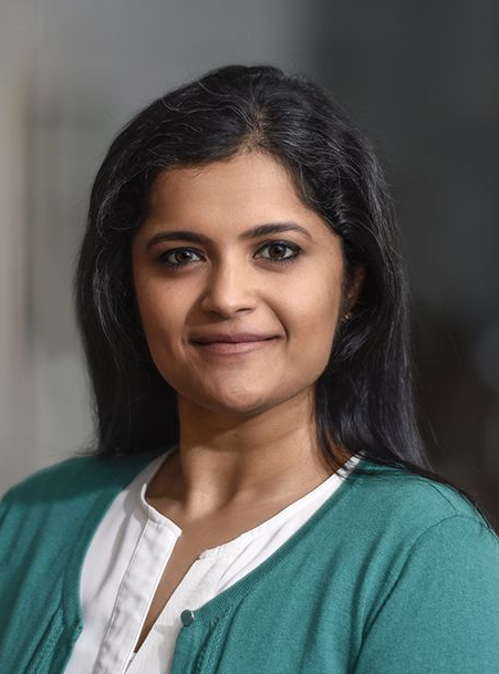 Surabi Veeraragavan