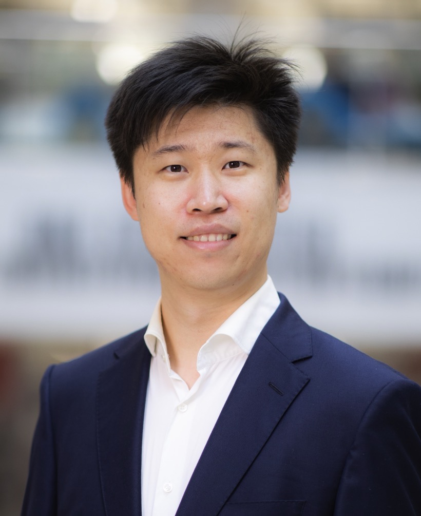 Yupeng Zhang