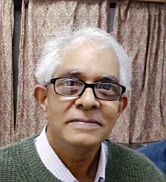 K. Sreenivas