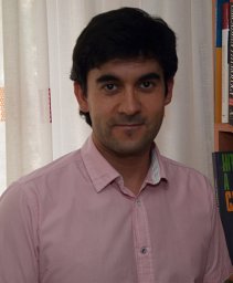 Juan F. Diaz-Morales