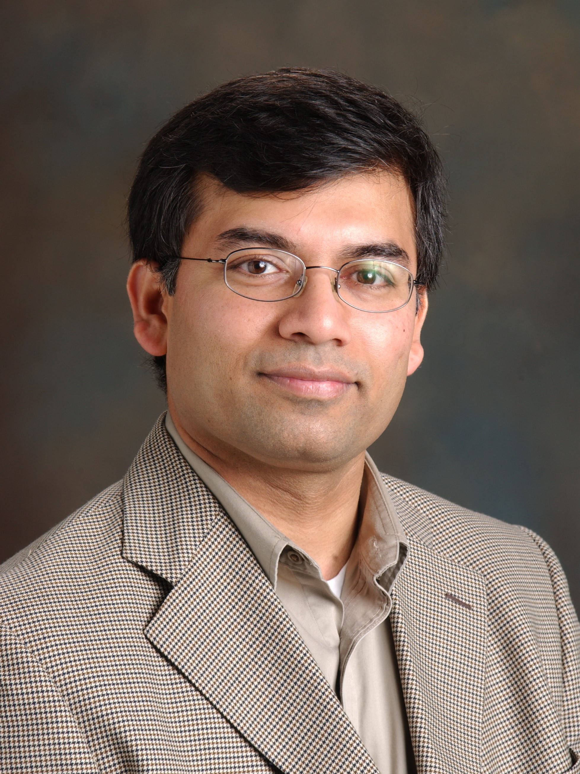 Vivekanandan Suresh Kumar
