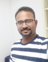 Sabariswaran Kandasamy