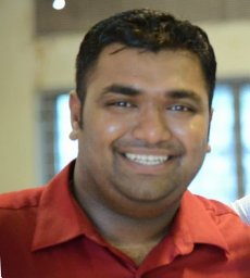 Mahesh B. Venkataraman