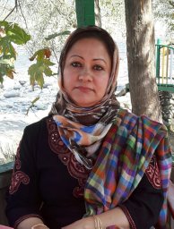 Faheema Mushtaq