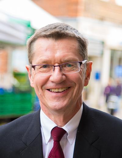Neil Wrigley