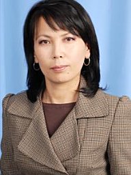 G. A. Tussupbekova
