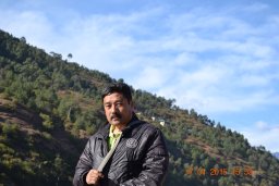 Ugyen Dorji