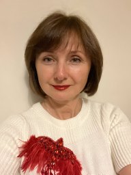 Iryna Zherebylo