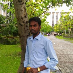 Raj Karthik