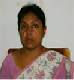 Kumudu Perera