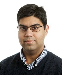 Rajeev V Rikhye
