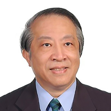 Paulus S. Wang