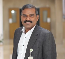 Bhagath Kumar Potu