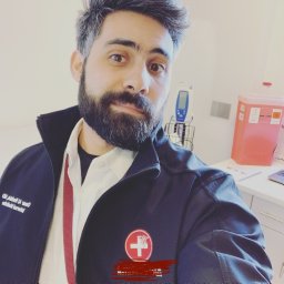 Omar Al-Radideh
